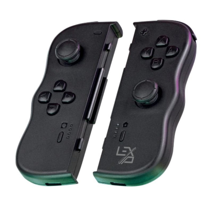 Lexip Manufactured By Steelplay - Adventure Twinpads Negro Switch