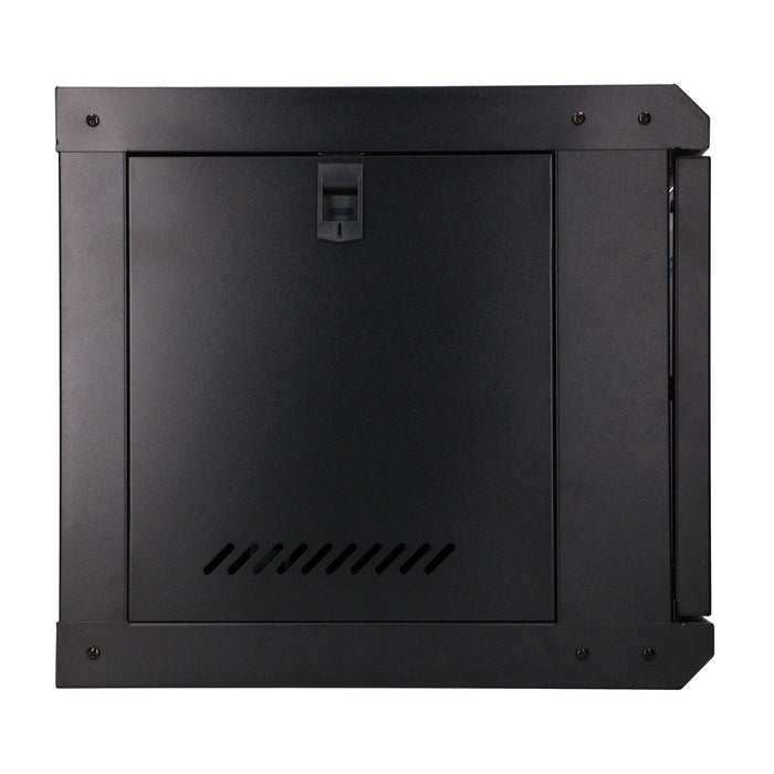 Extralink Lite 6u 530x400 Wall-Mounted Rackmount Cabinet Negro With Shelf