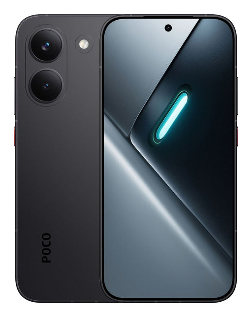 EAN 6932554488345 - POCO X8 Pro 16,7 cm (6.59") SIM doble 5G USB Tipo C 8 GB 256 GB 6500 mAh Negro imagen 1