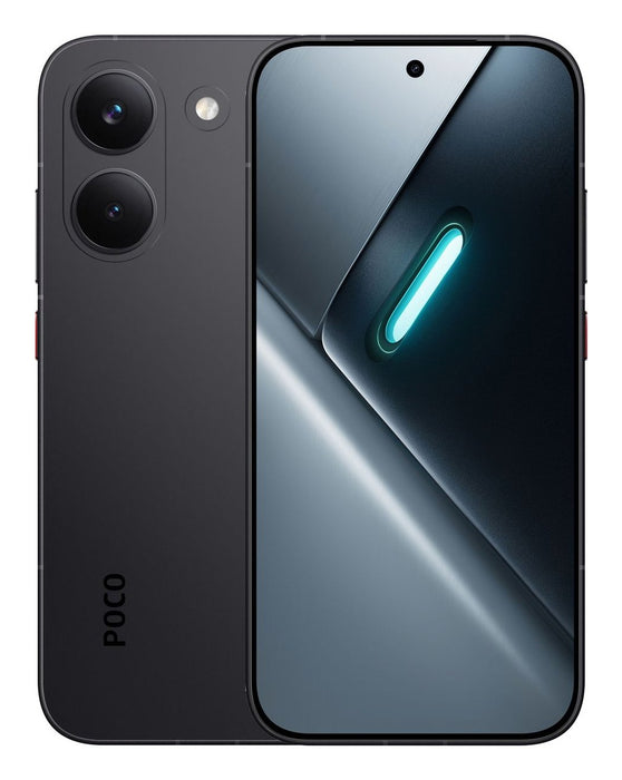 EAN 6932554488345 - POCO X8 Pro 16,7 cm (6.59") SIM doble 5G USB Tipo C 8 GB 256 GB 6500 mAh Negro imagen 1