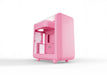 EAN 1220000352575 - HYTE X50 MID TOWER CASE STRAWBERRY MILK imagen 1