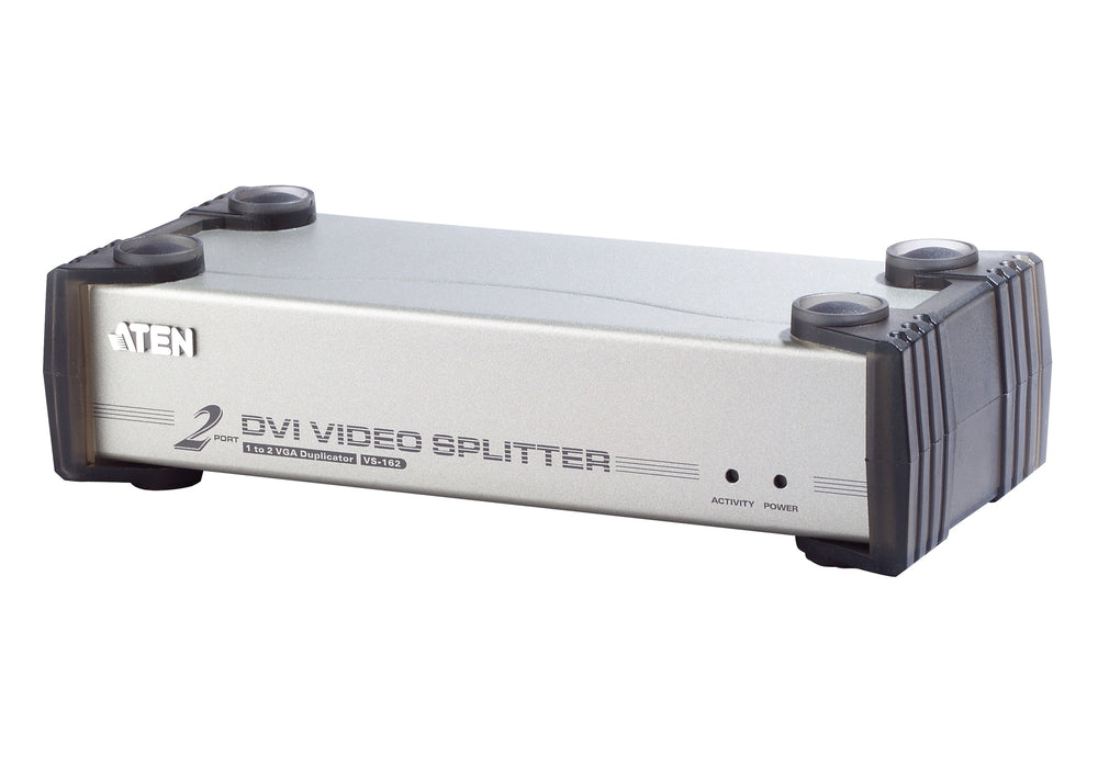 EAN 0672792111112 - ATEN VS162 divisor de video DVI 2x DVI-I imagen 1