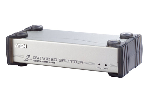 EAN 0672792111112 - ATEN VS162 divisor de video DVI 2x DVI-I imagen 1