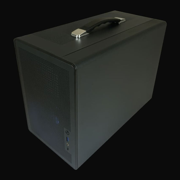 EAN 4262443280548 - LC-Power LC-716MB-ON carcasa de ordenador Micro Torre Negro imagen 12