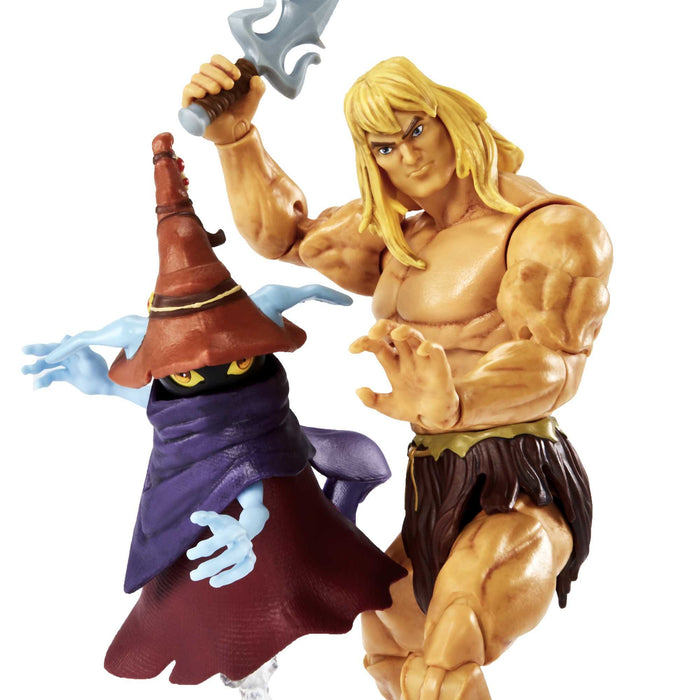 EAN 0887961982947 - Masters of the Universe GYY41 figura de juguete para niños imagen 3