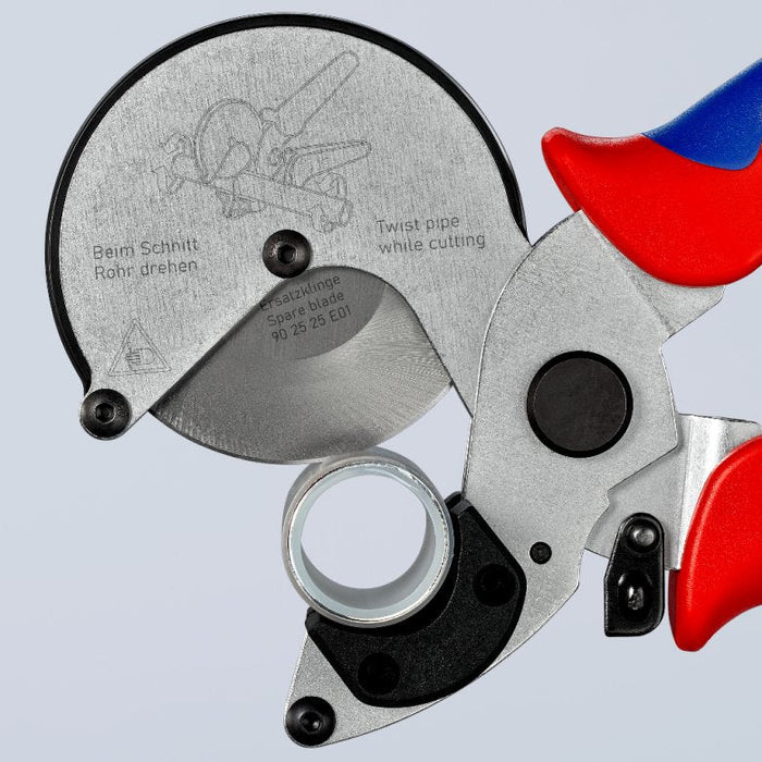 Tijeras Para Tubos Knipex Rohrschneider