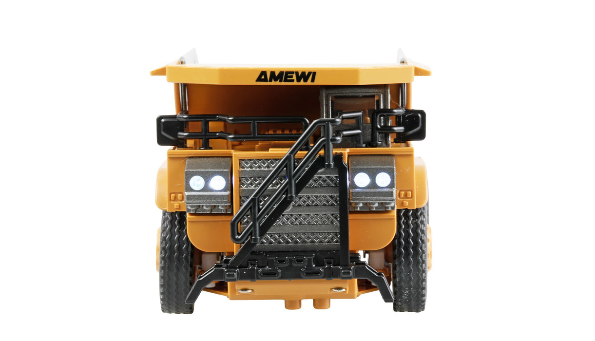 EAN 4262500346743 - Amewi 22746 modelo controlado por radio Camión basculante Motor eléctrico 1:64 imagen 8