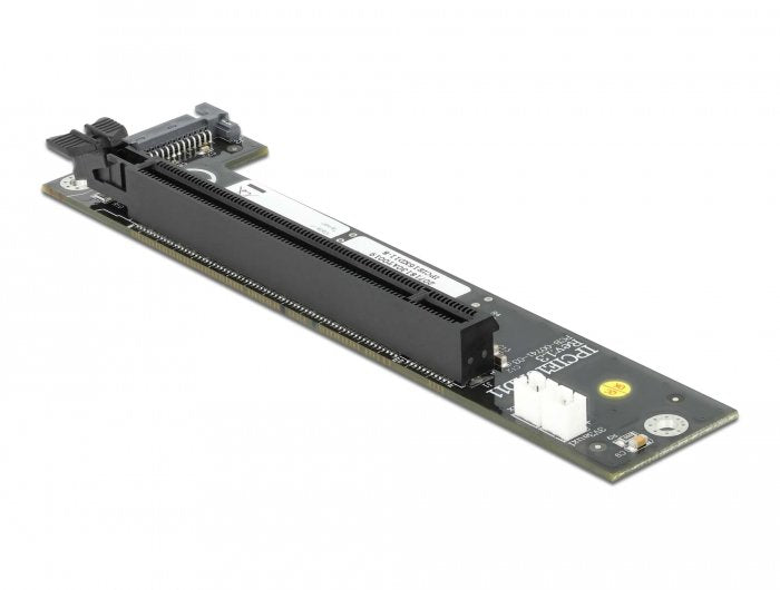 Delock Konverter 2 X Sff-8654 Para Bifurcación Pcie X16, Tarjeta De Interfaz 64148