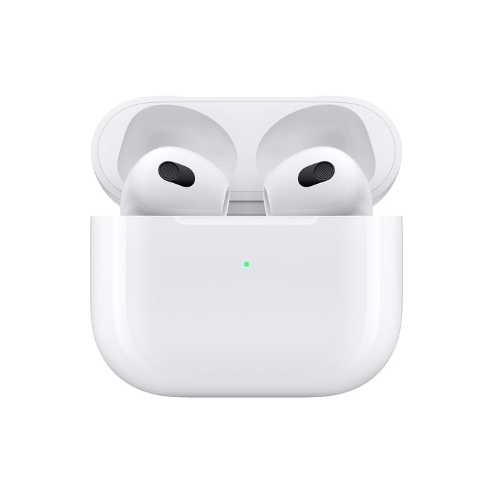 EAN 0194252818466 - Apple AirPods (3rd generation) AirPods Auriculares True Wireless Stereo (TWS) Dentro de oído Llamadas/Mús imagen 3