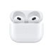 EAN 0194252818466 - Apple AirPods (3rd generation) AirPods Auriculares True Wireless Stereo (TWS) Dentro de oído Llamadas/Mús imagen 3