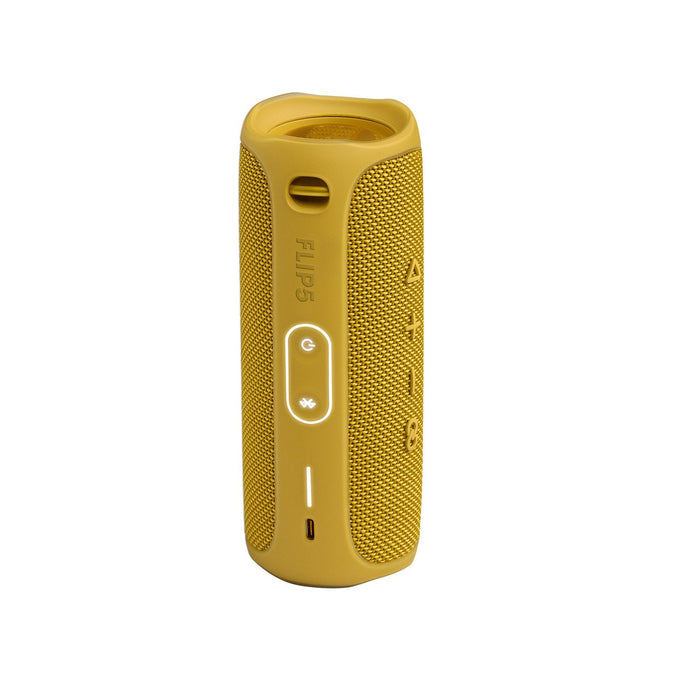 Altavoz Jbl Flip 5 Amarillo Bt 20w