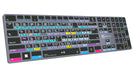 EAN 5707795023355 - Logickeyboard LKB-RESB-TPC teclado Hogar / Oficina USB + Bluetooth QWERTZ Alemán Negro imagen 4