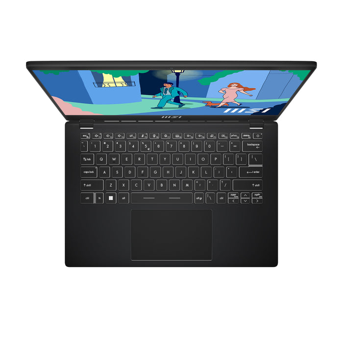 EAN 4711377282062 - MSI Modern 14 C7M-299XES AMD Ryzen™ 5 7430U Portátil 35,6 cm (14") Full HD 16 GB DDR4-SDRAM 512 GB SSD Wi imagen 4