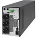 EAN 5901878522814 - Qoltec 52281 sistema de alimentación ininterrumpida (UPS) Doble conversión (en línea) 2 kVA 2000 W 3 sali imagen 2