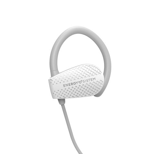 Auriculares Inalámbricos Deportivos Energy Sistem Sport 1+ - Bt 5.1 · Microfono · Blanco