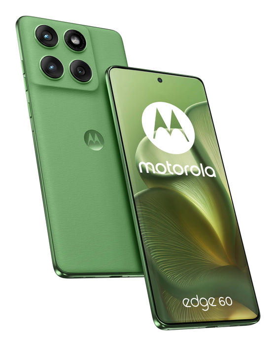 EAN 0840023287091 - Motorola edge 60 16,9 cm (6.67") SIM doble Android 15 5G USB Tipo C 8 GB 256 GB 5200 mAh Verde imagen 16