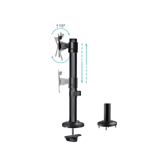 EAN 8433281015487 - TooQ DB1131TN-B soporte para monitor 81,3 cm (32") Escritorio imagen 2