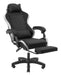 EAN 8435693111085 - Mars Gaming MGC-X Fabric Silla para videojuegos de PC Asiento acolchado Negro, Blanco imagen 7