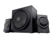 EAN 8713439236965 - Trust Yuri conjunto de altavoces 60 W Universal Negro 2.1 canales De 1 vía 15 W imagen 1