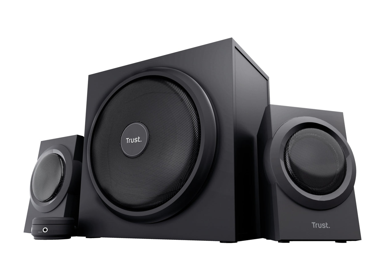 Altavoces 2.1
