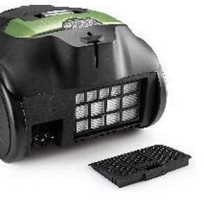 EAN 5608475013775 - Haeger VC-70B.035A aspiradora 4 L Aspiradora cilíndrica Secar 700 W Bolsa para el polvo imagen 3