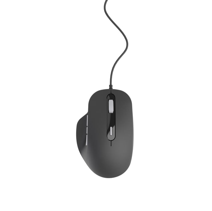 EAN 8716309121804 - Gembird MUS-6B-02 ratón Oficina mano derecha USB tipo A Óptico 3600 DPI imagen 1