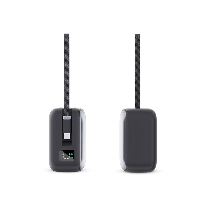 Powerbank Ksix Bpb30pd65intg - 30000mah · 65w · Usb Tipo C · Gris
