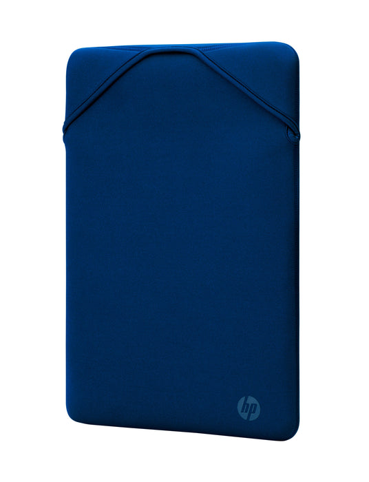 EAN 0195161357558 - HP Protective Reversible 15.6 Black/Blue Laptop Sleeve 39,6 cm (15.6") Negro, Azul imagen 1