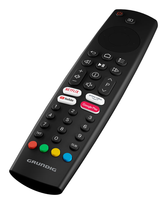 EAN 4013833063155 - Grundig 43 VCE 223 109,2 cm (43") 4K Ultra HD Smart TV Wifi Negro imagen 10