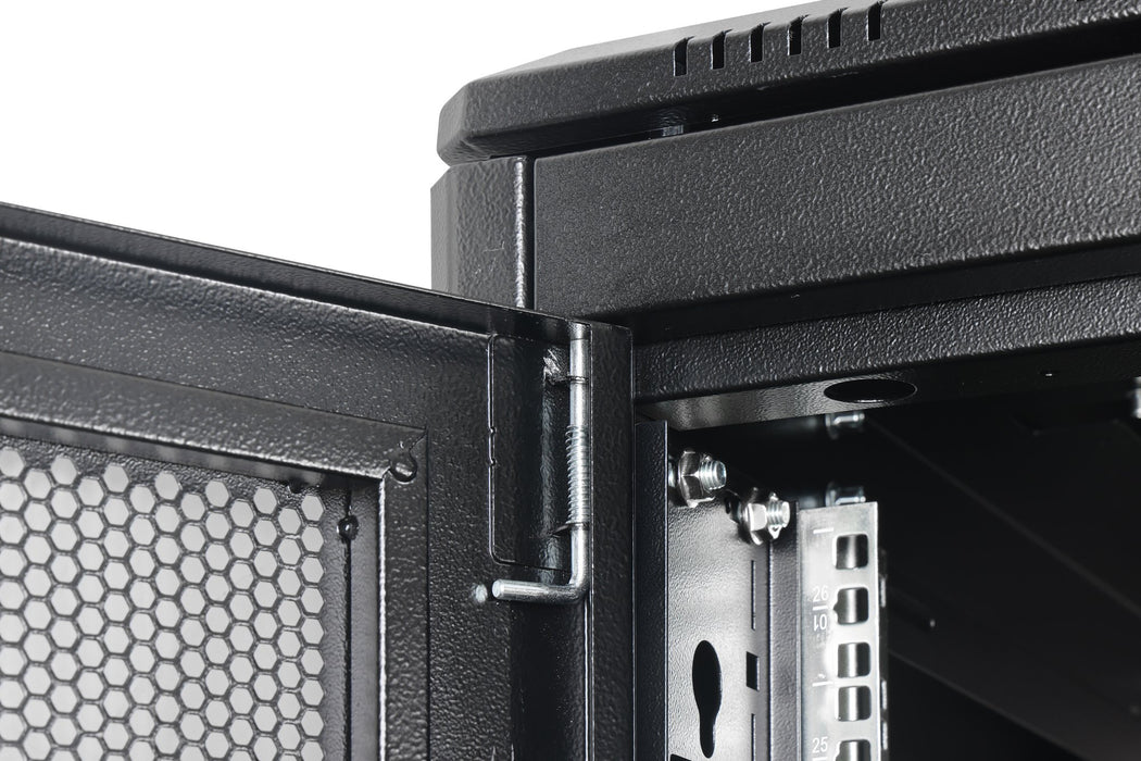 EAN 4016032505105 - Digitus DN-31301-B armario rack 26U Rack o bastidor independiente Negro imagen 5