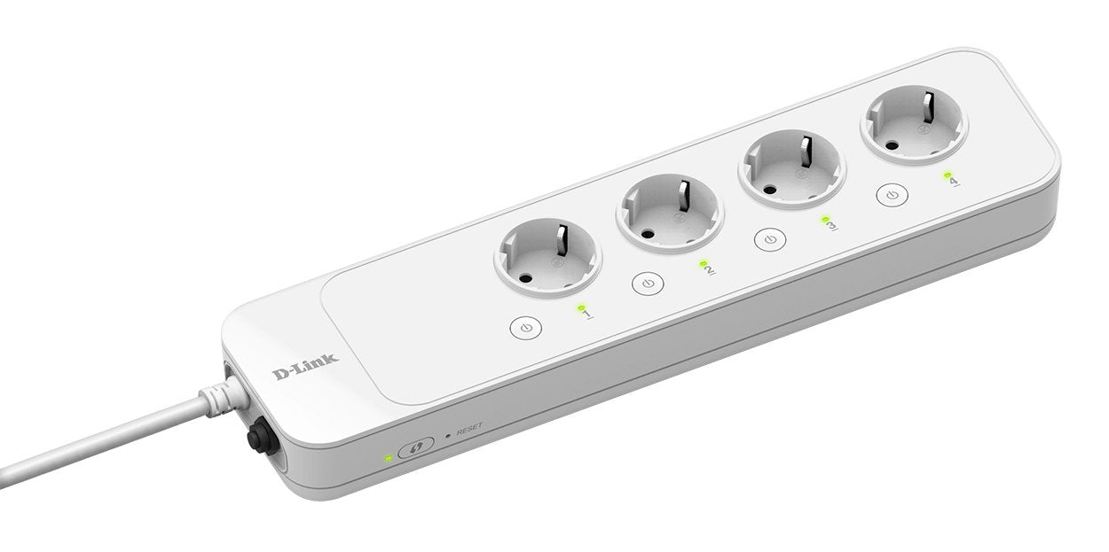 EAN 0790069423642 - D-Link DSP-W245 enchufe inteligente 3680 W Blanco imagen 2