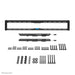 EAN 8717371448752 - Neomounts WL35-550BL18 soporte para TV 2,18 m (86") Negro imagen 15