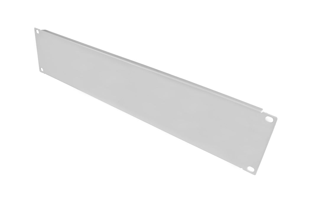 Good Connections 19" Blindpanel 2he Reinweiss
