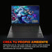 EAN 199251388613 - HP OMEN Gaming 16-am0039ns Intel Core Ultra 7 255H Portátil 40,6 cm (16") 2K 32 GB DDR5-SDRAM 1 TB SSD NVI imagen 9