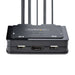 EAN 0065030899345 - StarTech.com C2-H46-UAC-CBL-KVM interruptor KVM Negro imagen 3