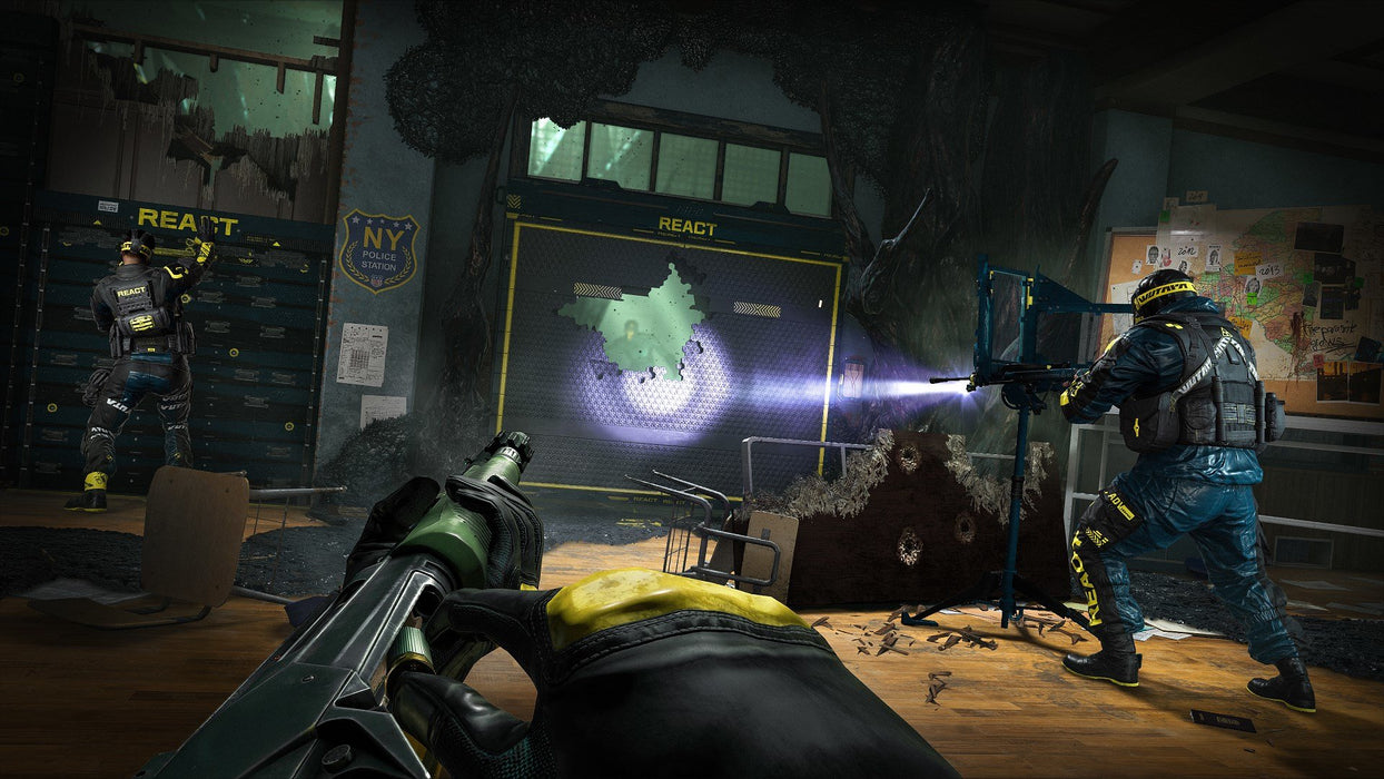 EAN 3307216216148 - Ubisoft Rainbow Six Extraction Deluxe Edition De lujo Español Xbox Series X imagen 9