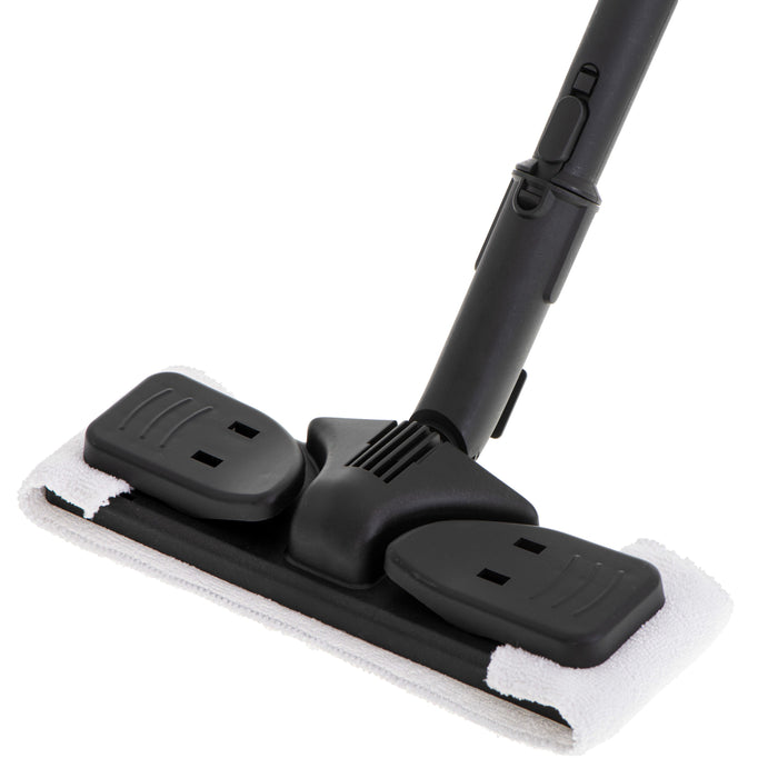 EAN 5903887803588 - Adler AD 7038 limpiador a vapor Limpiador a vapor portátil 0,45 L 2000 W Negro, Blanco imagen 4