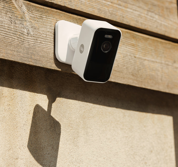 EAN 5052847126103 - Yale SV-OC-1A-W cámara de vigilancia Cubo Cámara de seguridad IP Interior y exterior 1080 x 1920 Pixeles  imagen 5