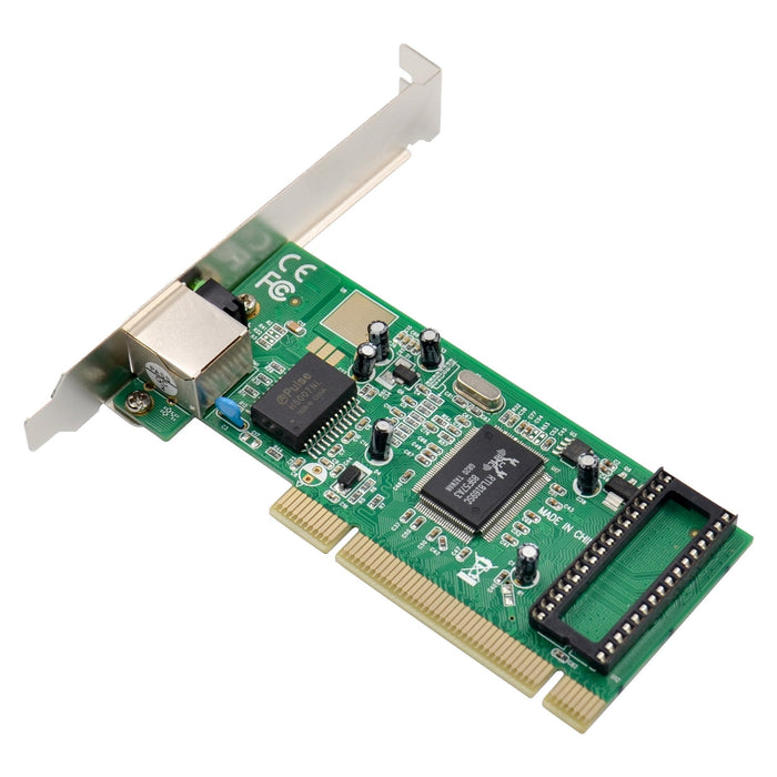 Inline® Gigabit Ethernet Pci Adaptador 1x Rj45