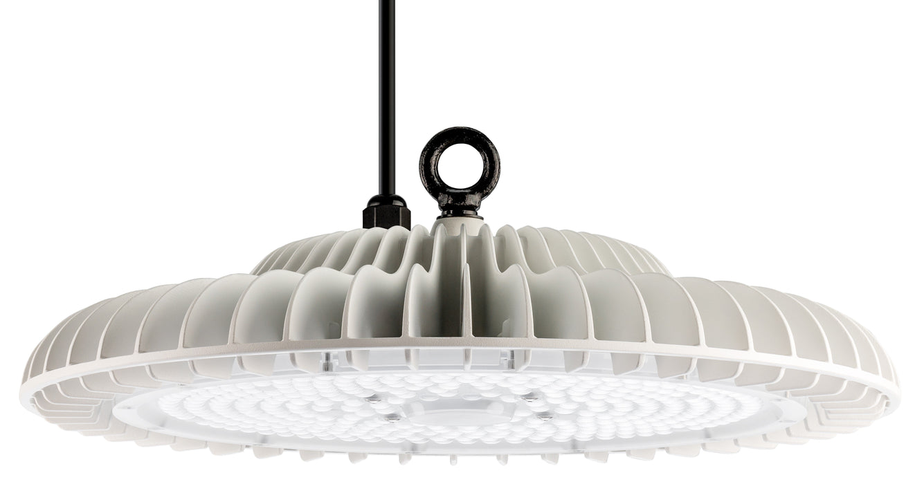 Prac 9613112-Como_bl Como Bl D38cm Pc 1x153w 100° 27000lm 840 Dvohne
