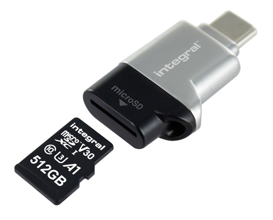 EAN 5055288442641 - Integral INCRUSB3.0CMSD lector de tarjeta imagen 1