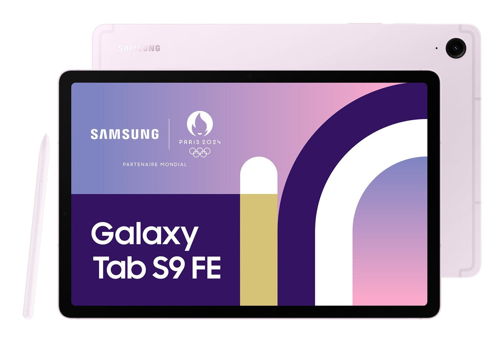 Tablet Samsung Sm-X510nlieeub 256 Gb  (10.9") Samsung Exynos 8 Gb Wi-Fi 6 (802.11ax) Android 13 Lila
