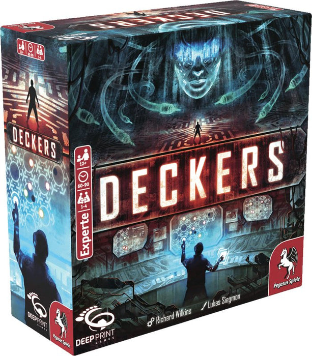 Pegasus Deep Print Games: Deckers 57827g