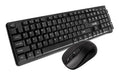 EAN 8434847033402 - COOL Accesorios 8434847033402 teclado Ratón incluido Hogar / Oficina QWERTY Español Negro imagen 1