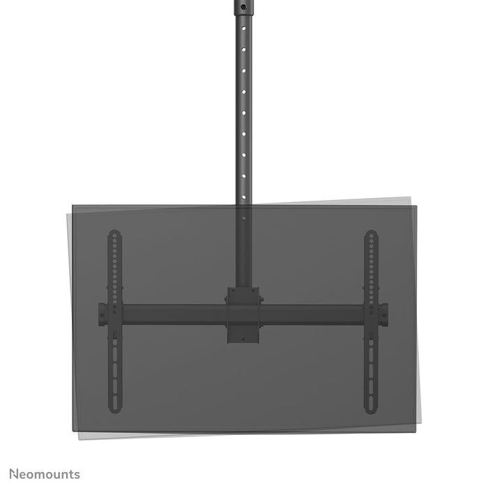 EAN 8717371448509 - Neomounts CL35-440BL16XL soporte para TV 177,8 cm (70") Negro imagen 8