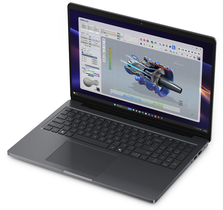Notebook 16 Fhd+ Dell Pro Precision 5 16 Noac/Nopcord