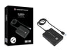 EAN 4015867226711 - Conceptronic HUBBIES10B base para portátil y replicador de puertos USB 3.2 Gen 1 (3.1 Gen 1) Type-A Negro imagen 3