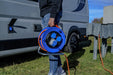 EAN 4007123673919 - Brennenstuhl 1182690100 base múltiple 25 m 3 salidas AC Exterior Azul, Naranja imagen 5