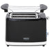 EAN 5903887800150 - Camry Premium CR 3218 tostadora 6 2 rebanada(s) 900 W Negro, Plata imagen 3