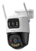 EAN 6976391034518 - Imou Cruiser Dual 2 Esférico Cámara de seguridad IP Exterior 2880 x 1620 Pixeles Techo imagen 1